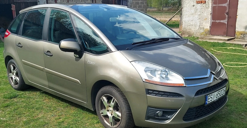 Citroen C4 Picasso cena 12000 przebieg: 264000, rok produkcji 2009 z Jawor małe 211